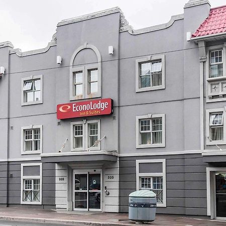 Econo Lodge Inn & Suites Downtown Торонто Екстер'єр фото