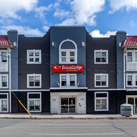 Econo Lodge Inn & Suites Downtown Торонто Екстер'єр фото