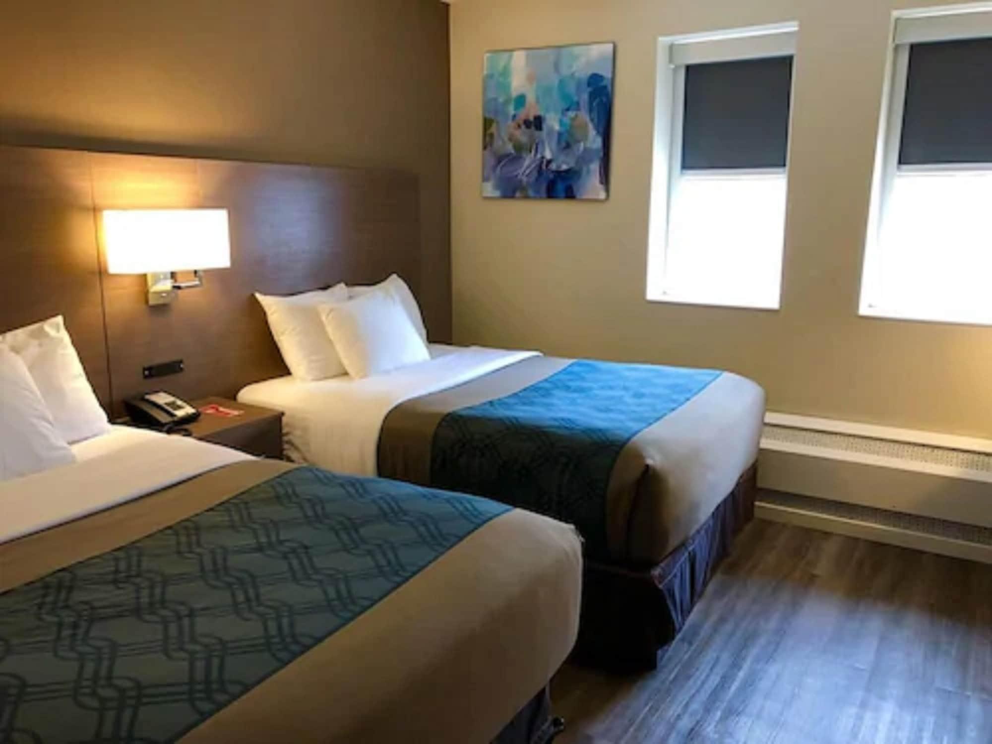 Econo Lodge Inn & Suites Downtown Торонто Екстер'єр фото