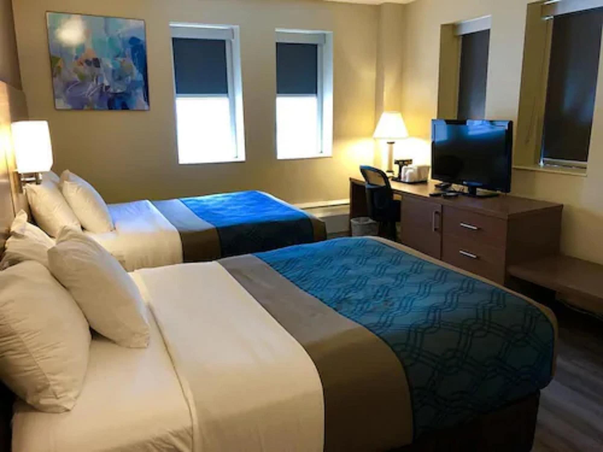 Econo Lodge Inn & Suites Downtown Торонто Екстер'єр фото
