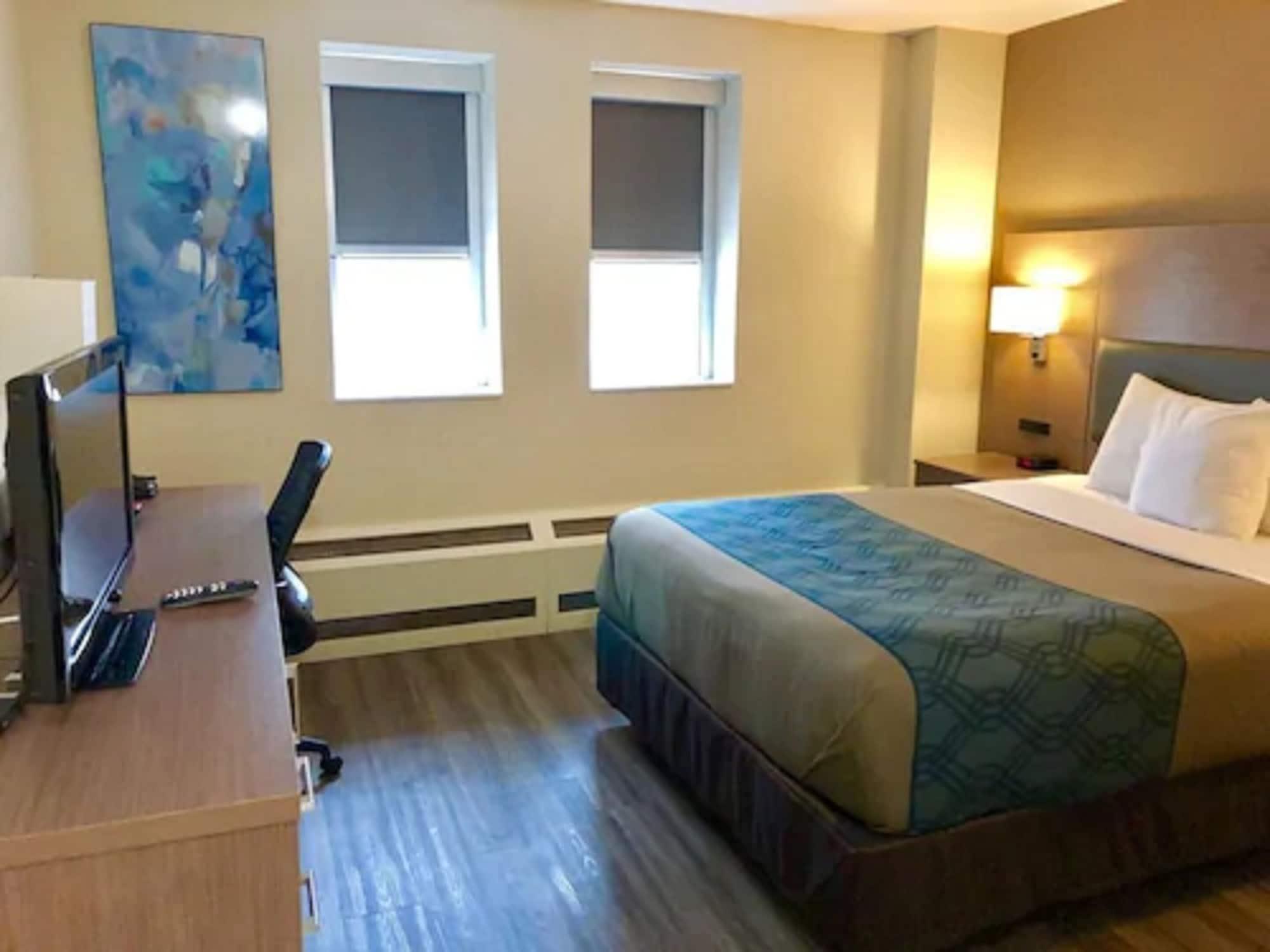 Econo Lodge Inn & Suites Downtown Торонто Екстер'єр фото