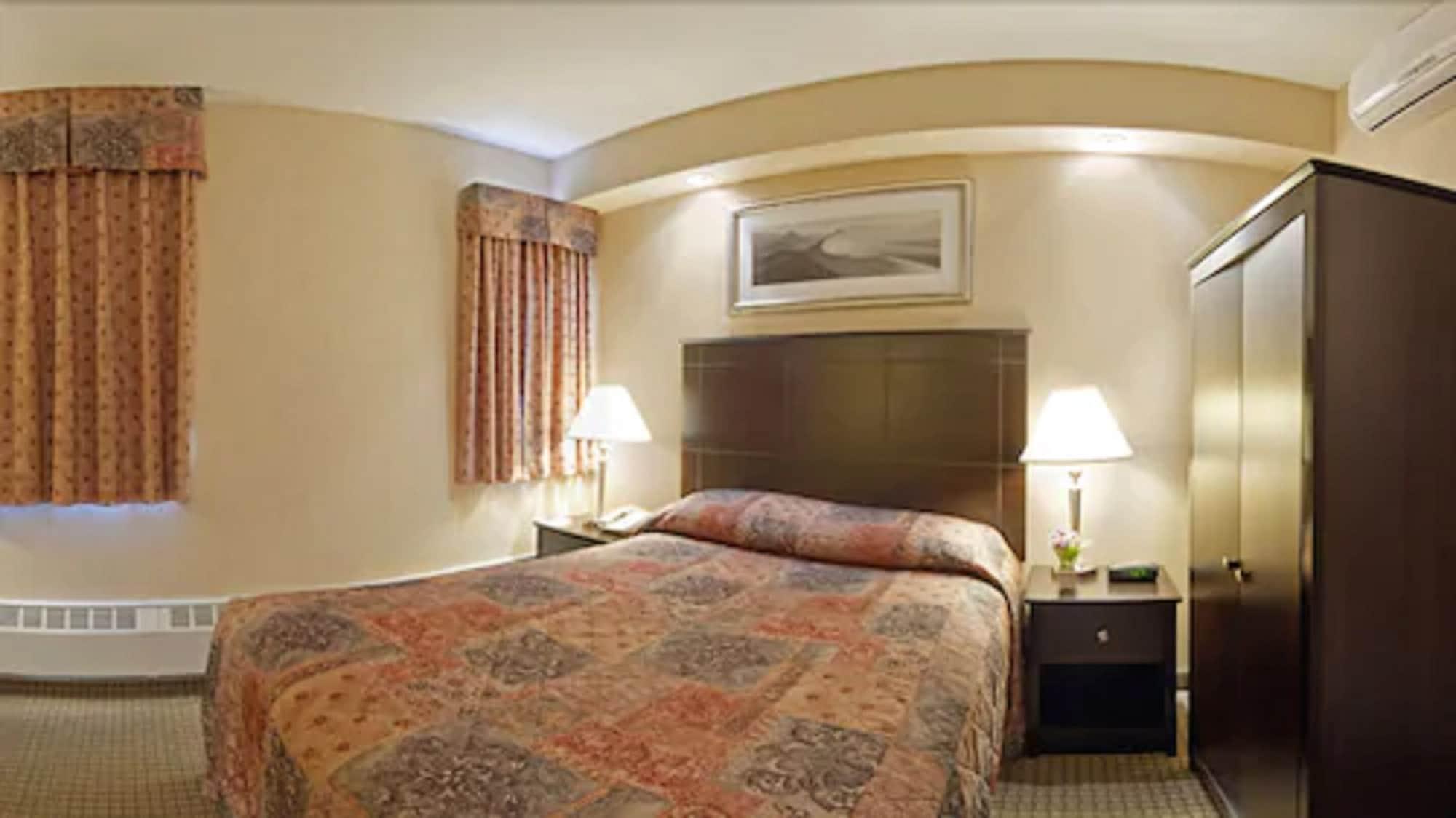Econo Lodge Inn & Suites Downtown Торонто Екстер'єр фото