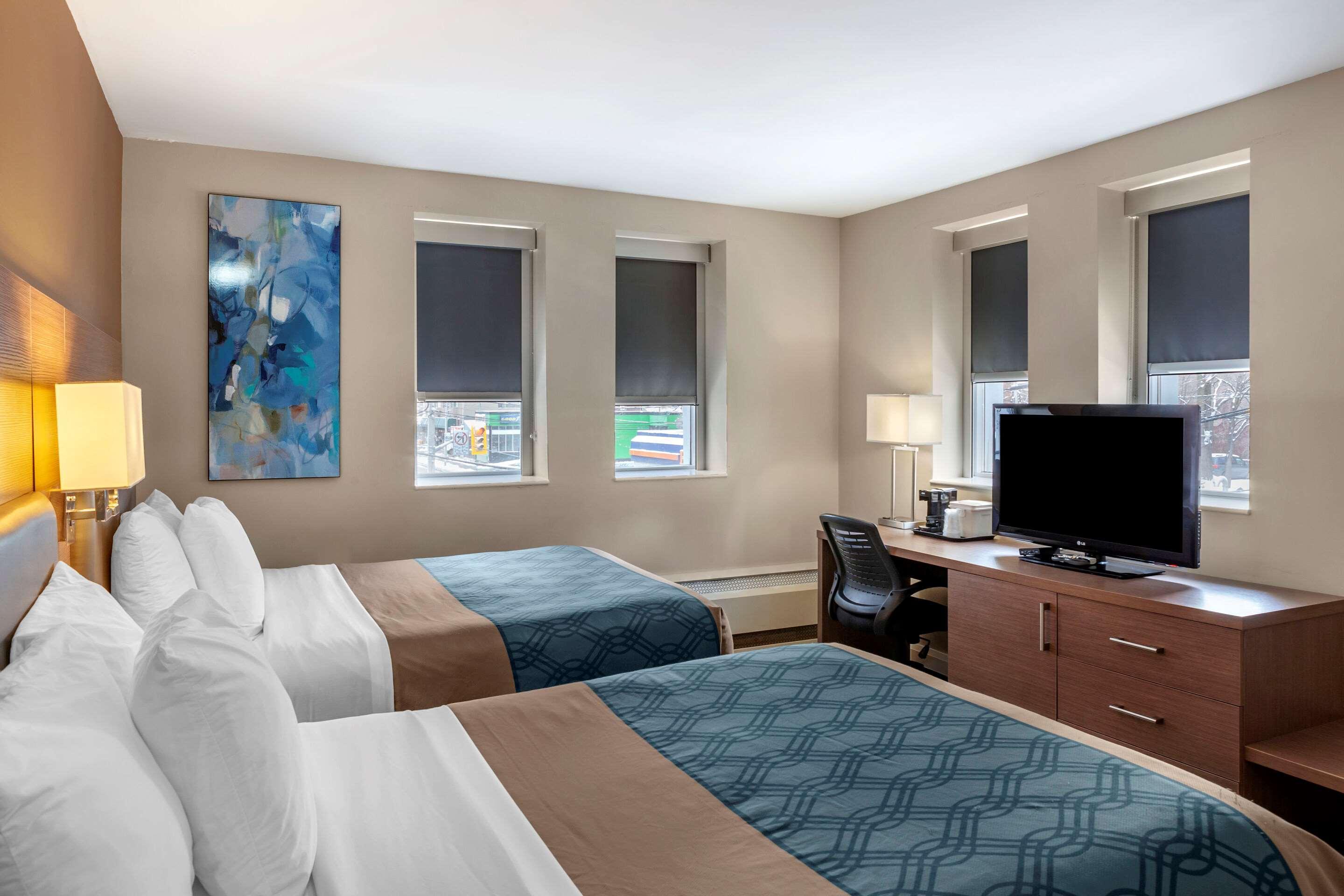Econo Lodge Inn & Suites Downtown Торонто Екстер'єр фото