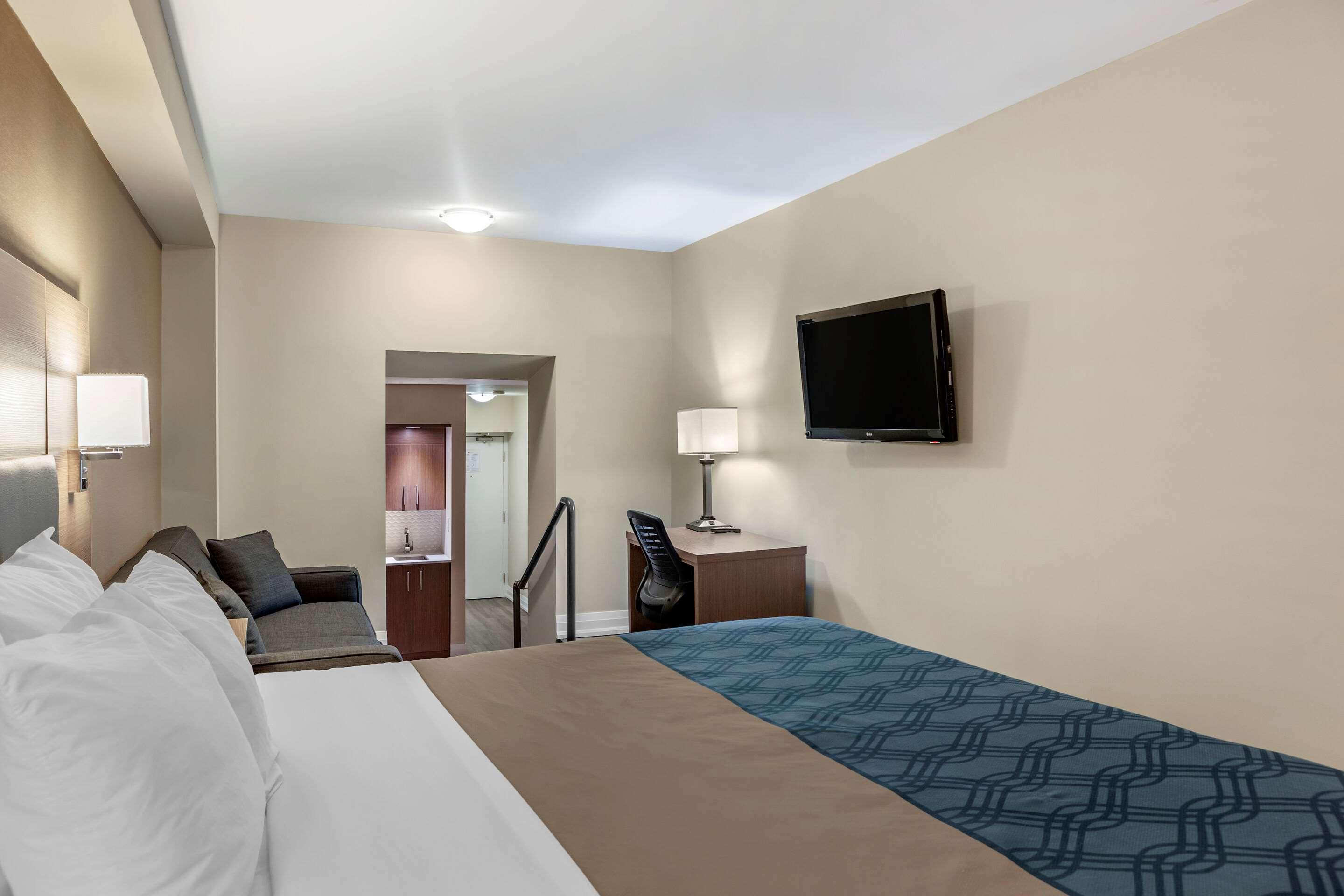 Econo Lodge Inn & Suites Downtown Торонто Екстер'єр фото