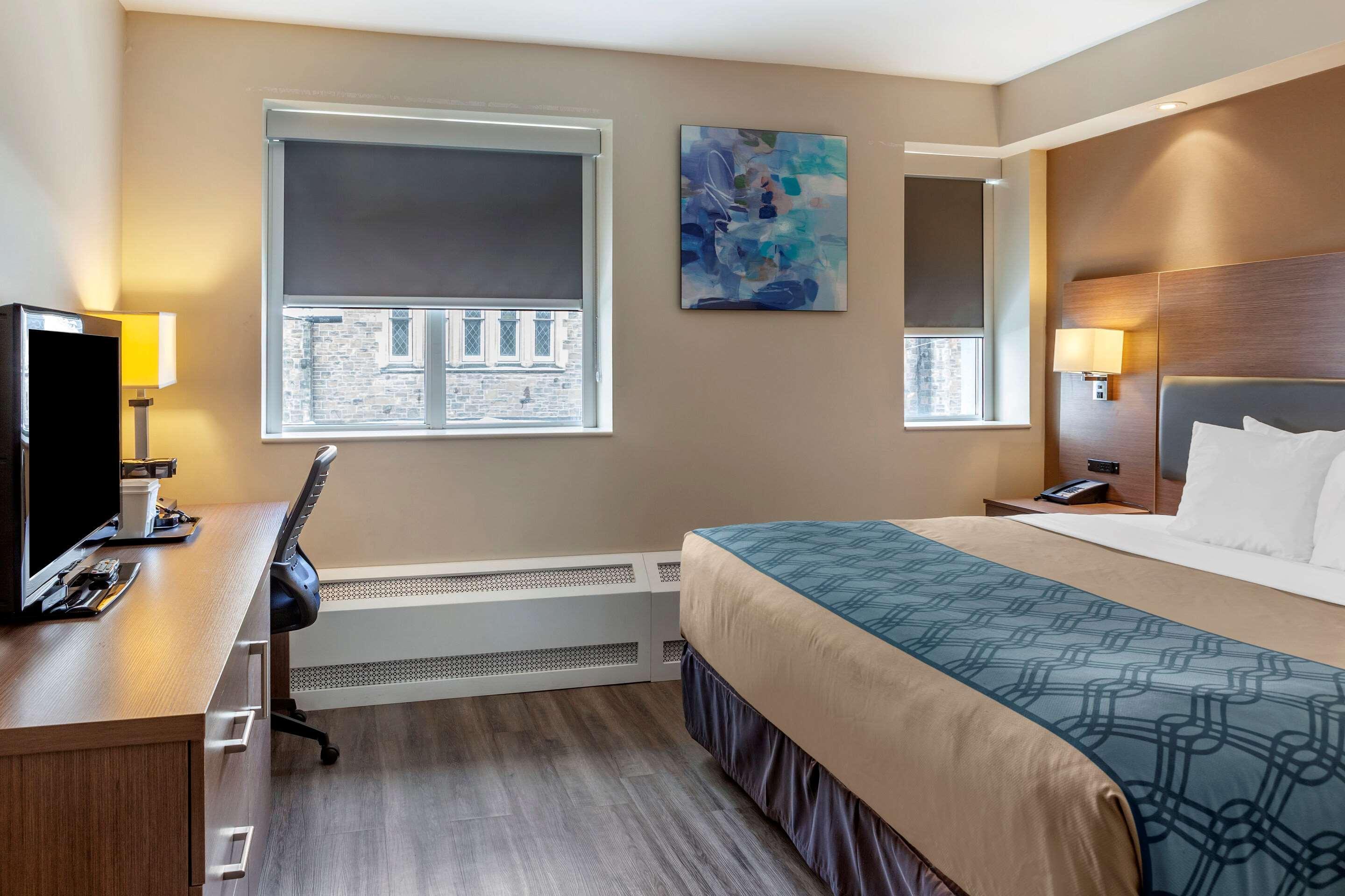 Econo Lodge Inn & Suites Downtown Торонто Екстер'єр фото