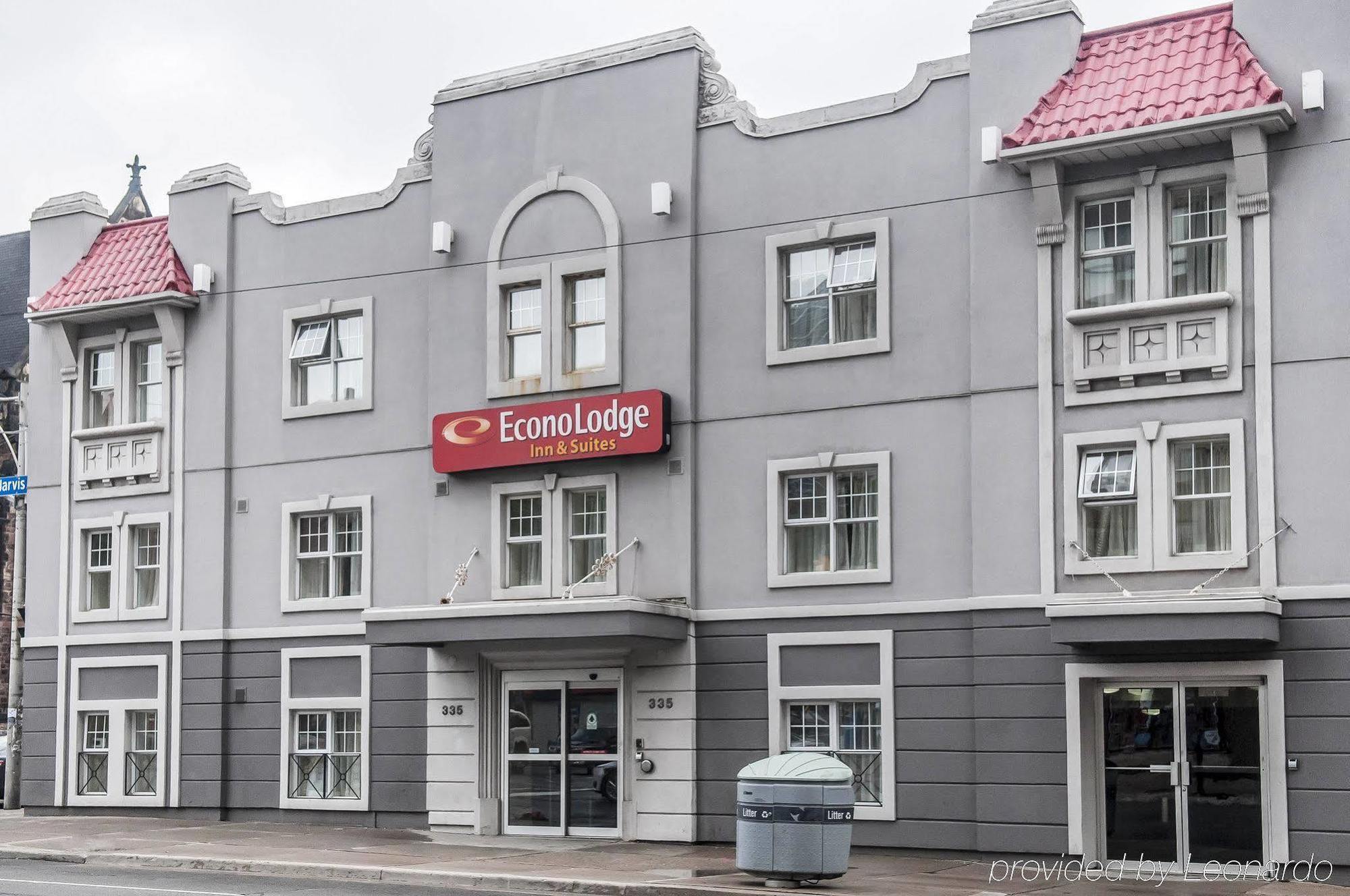 Econo Lodge Inn & Suites Downtown Торонто Екстер'єр фото