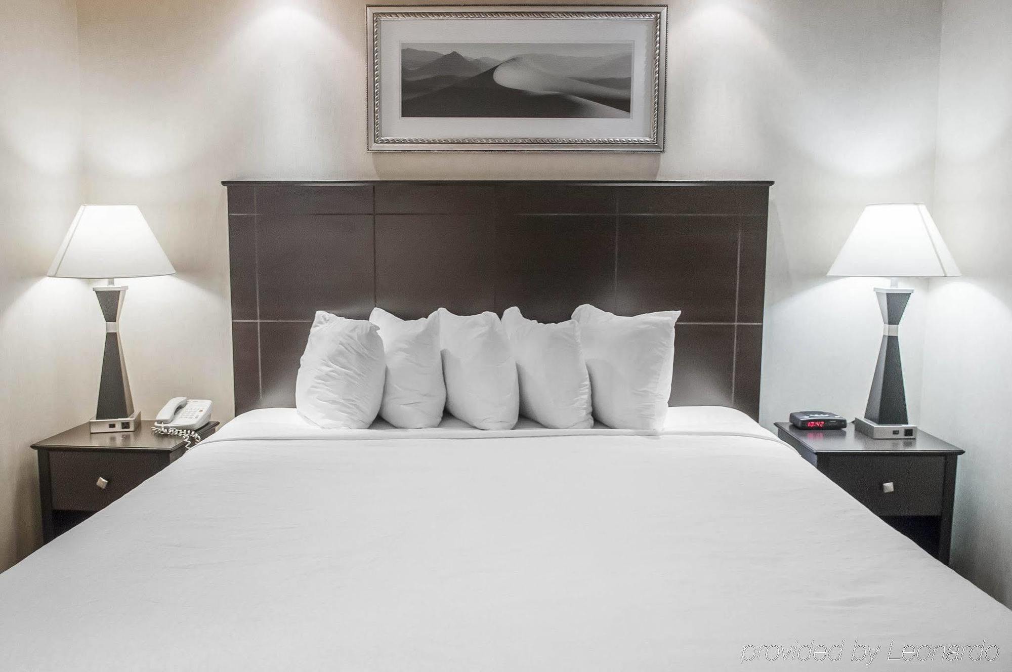 Econo Lodge Inn & Suites Downtown Торонто Екстер'єр фото